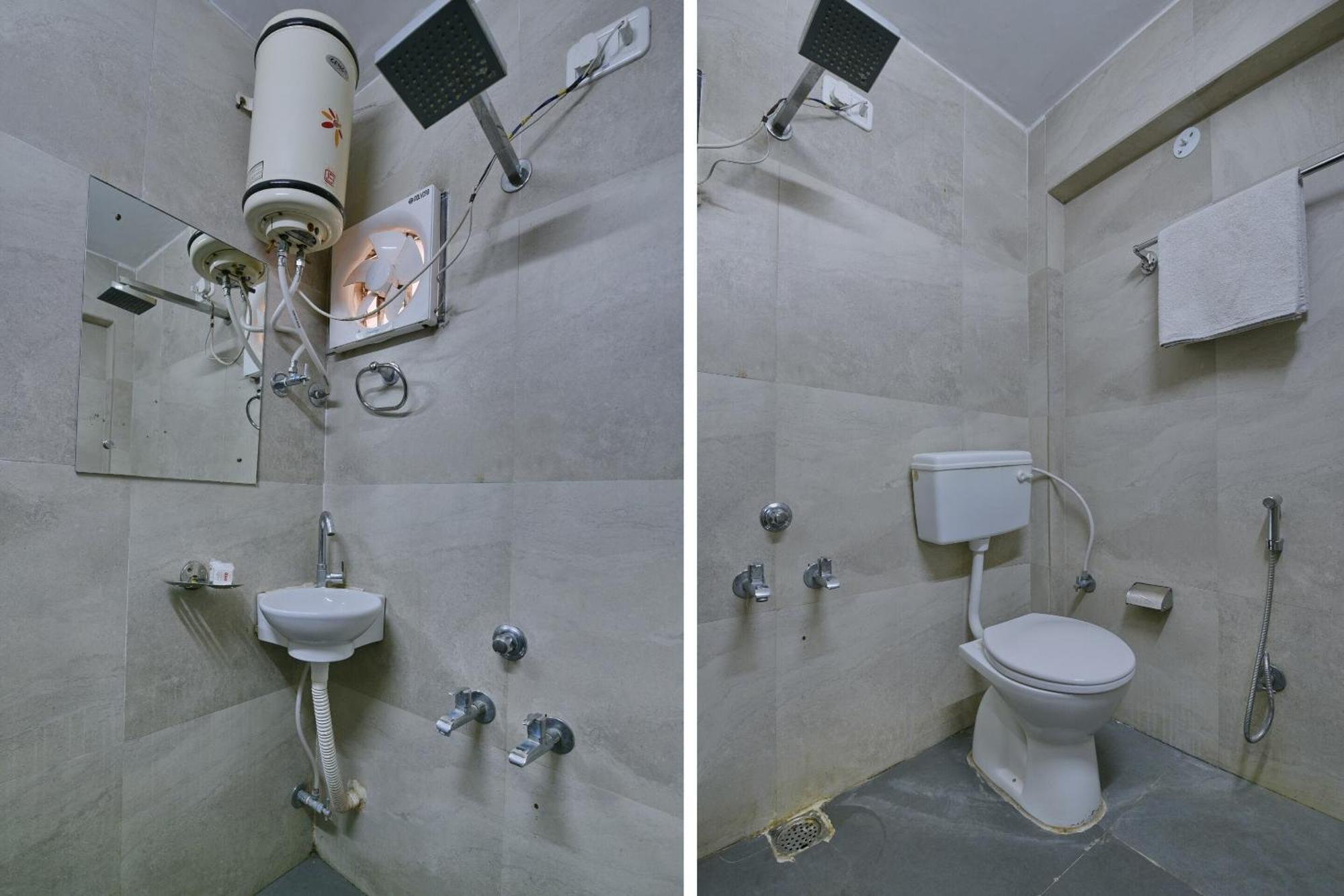 Collection O Diamond And Residences Индаур Экстерьер фото
